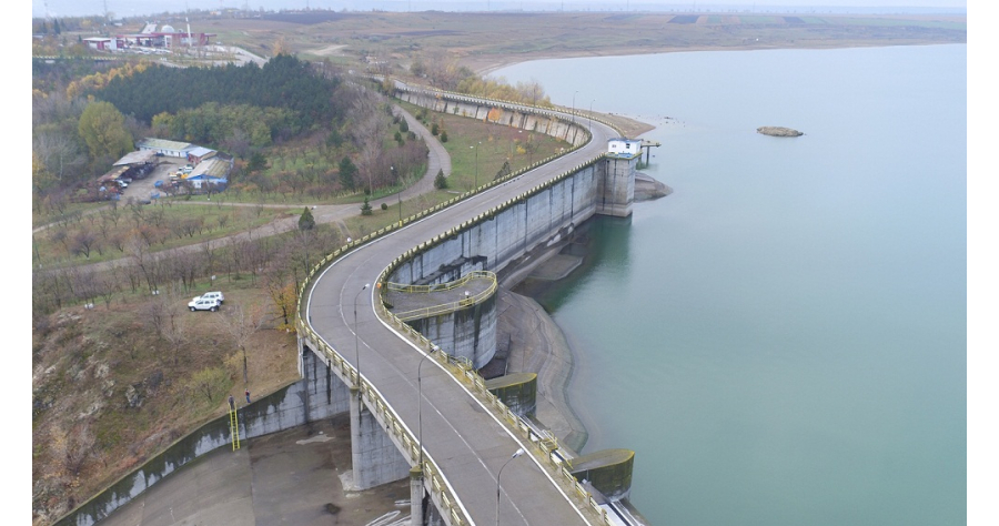 România a cerut majorarea debitului de apă
