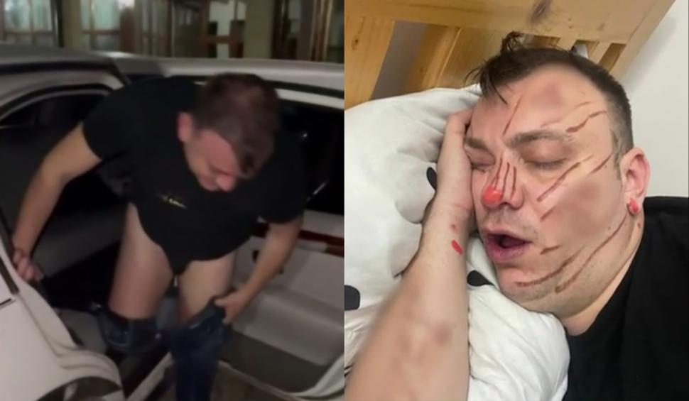 Subprefect, ipostaze indecente