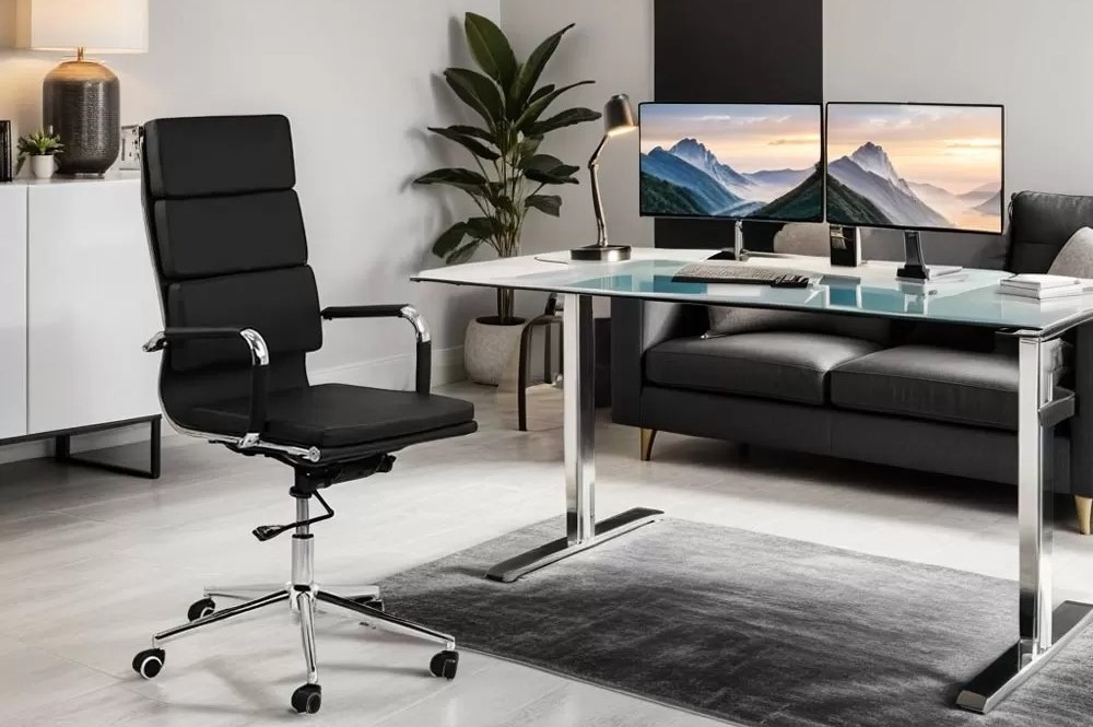 Scaune de birou ergonomice-Cheia sănătății și productivității tale la locul de muncă