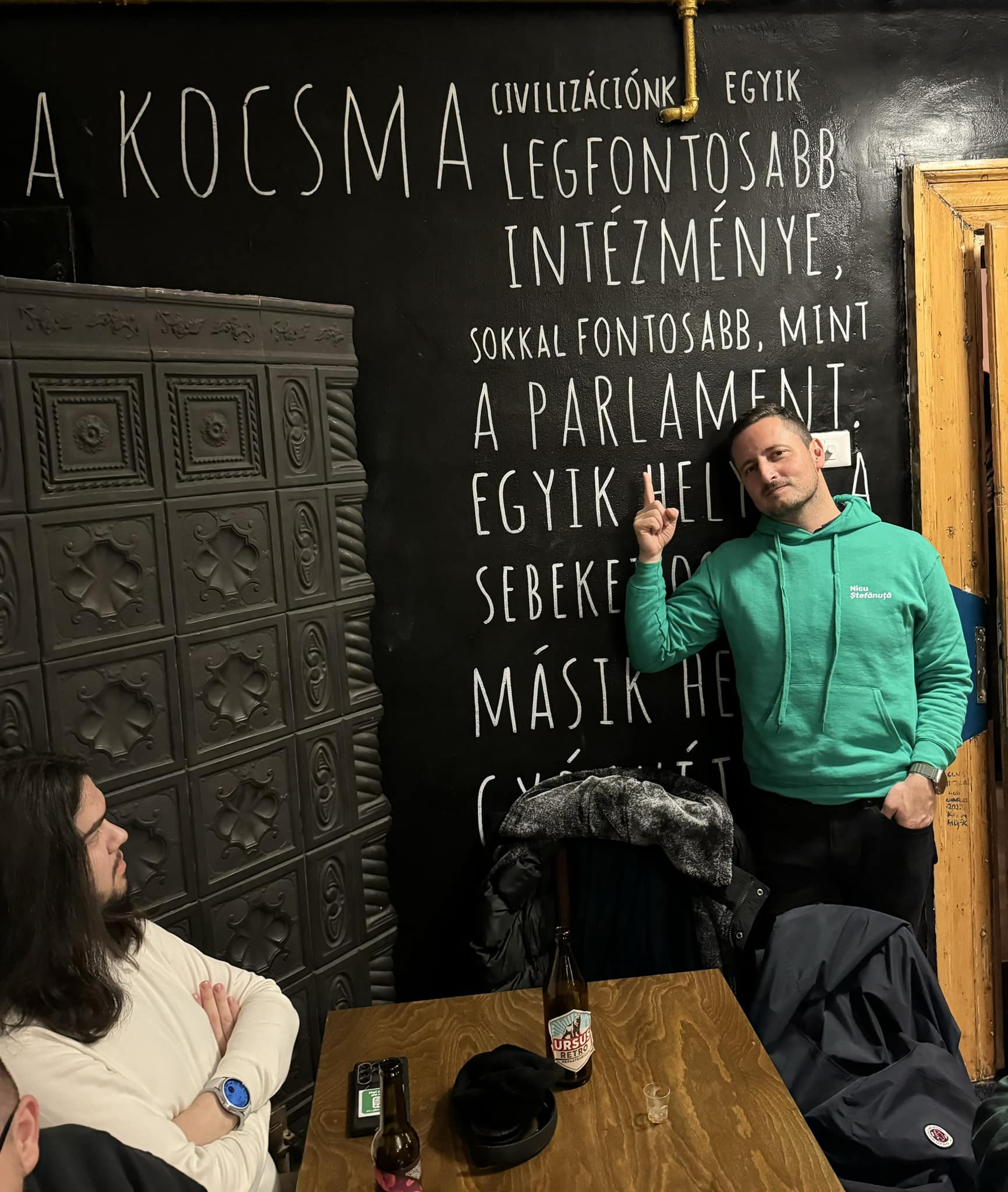 Cine-i Nicu Ștefănuță și de ce?