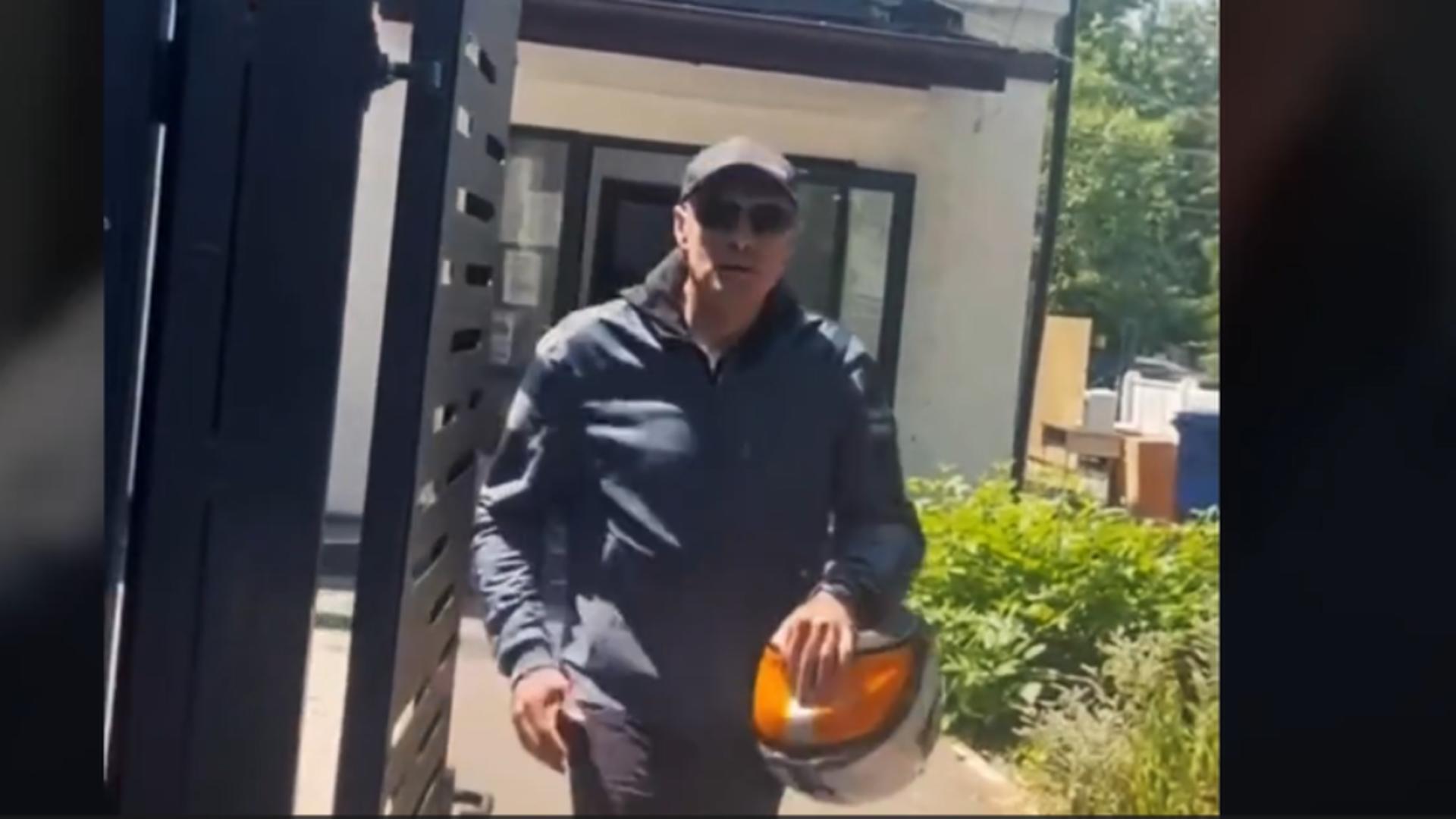 Coldea a prins viteză la poliție