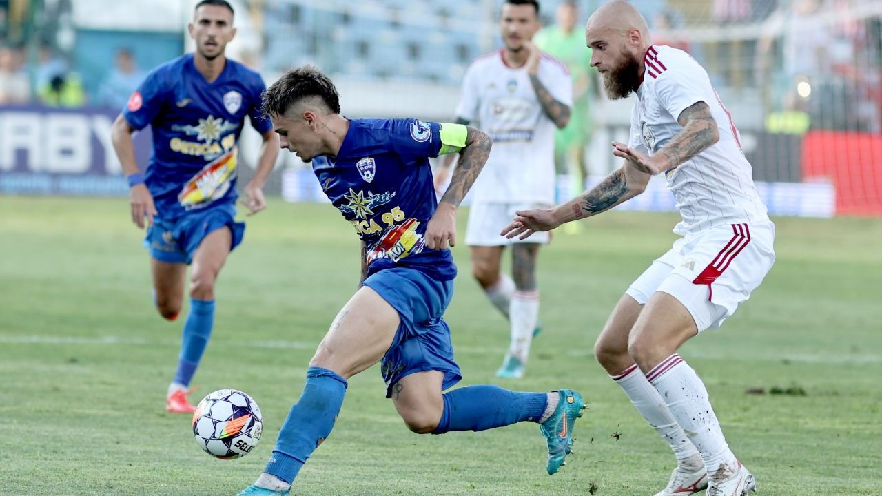 Sepsi OSK a câştigat în Superligă