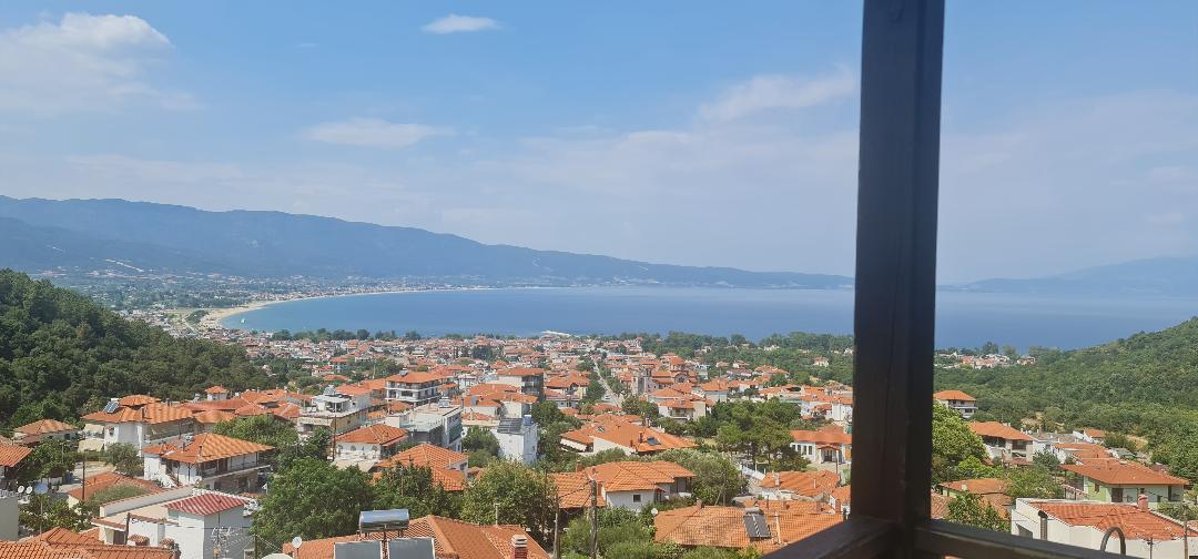 Insula Thasos în războiul vacanțelor