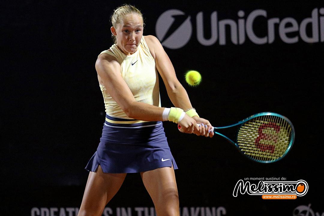 Conchita Martinez la UniCredit Iași Open