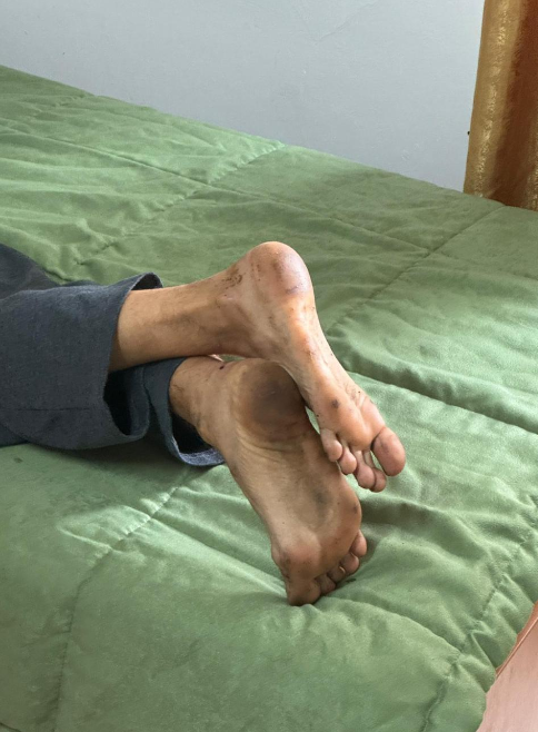 Nou azil al groazei, descoperit în Neamț