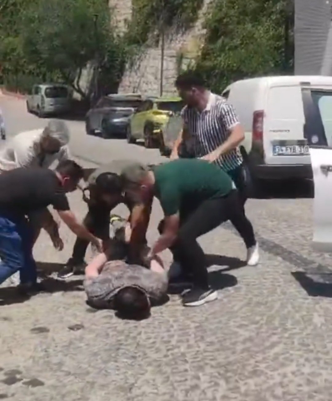 (VIDEO) Atentat cu maşinâ capcană: Suspect arestat în Turcia