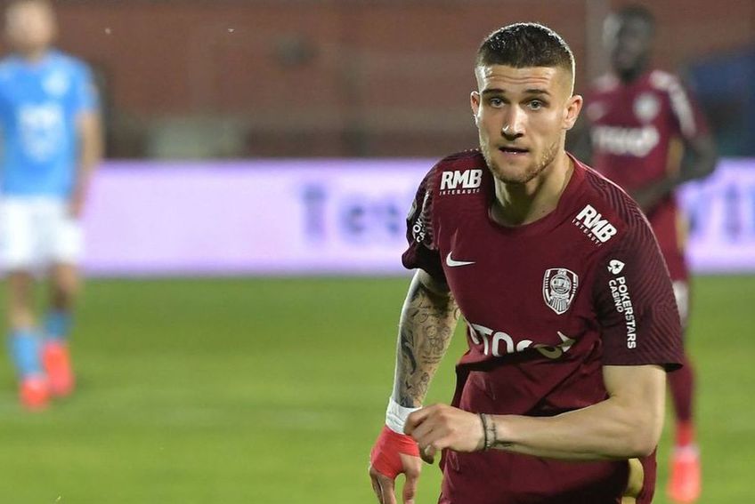 Azi joacă în prima manșă a turului 2 în Europa Corvinul, CFR Cluj și Universitatea Craiova