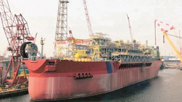 Turcii primesc platforma plutitoare care-i face independenți