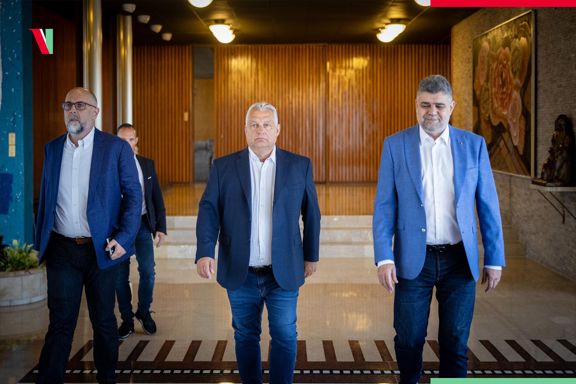 Viktor Orban, bucuros că nu a primit „instrucţiuni diplomatice” de la Bucureşti