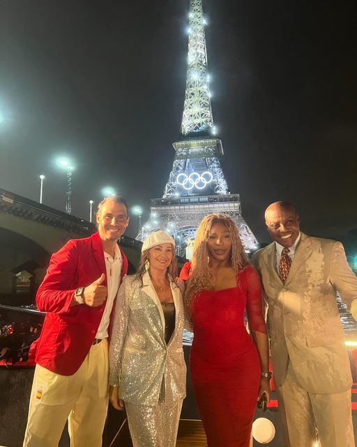 Ce-a observat publicaţia The Guardian la Nadia Comăneci