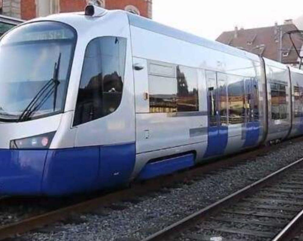 Tram-train în jurul Oradei. Proiectul lui Bolojan cu bani europeni