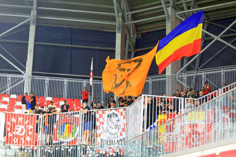 Halucinant. Viktor Orban nu a mai venit la meciul lui Sepsi din cauza fanilor lui Dinamo!