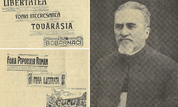 Roata istoriei, presa românească este tot la fel ca pe vremea lui Ioan Moța?