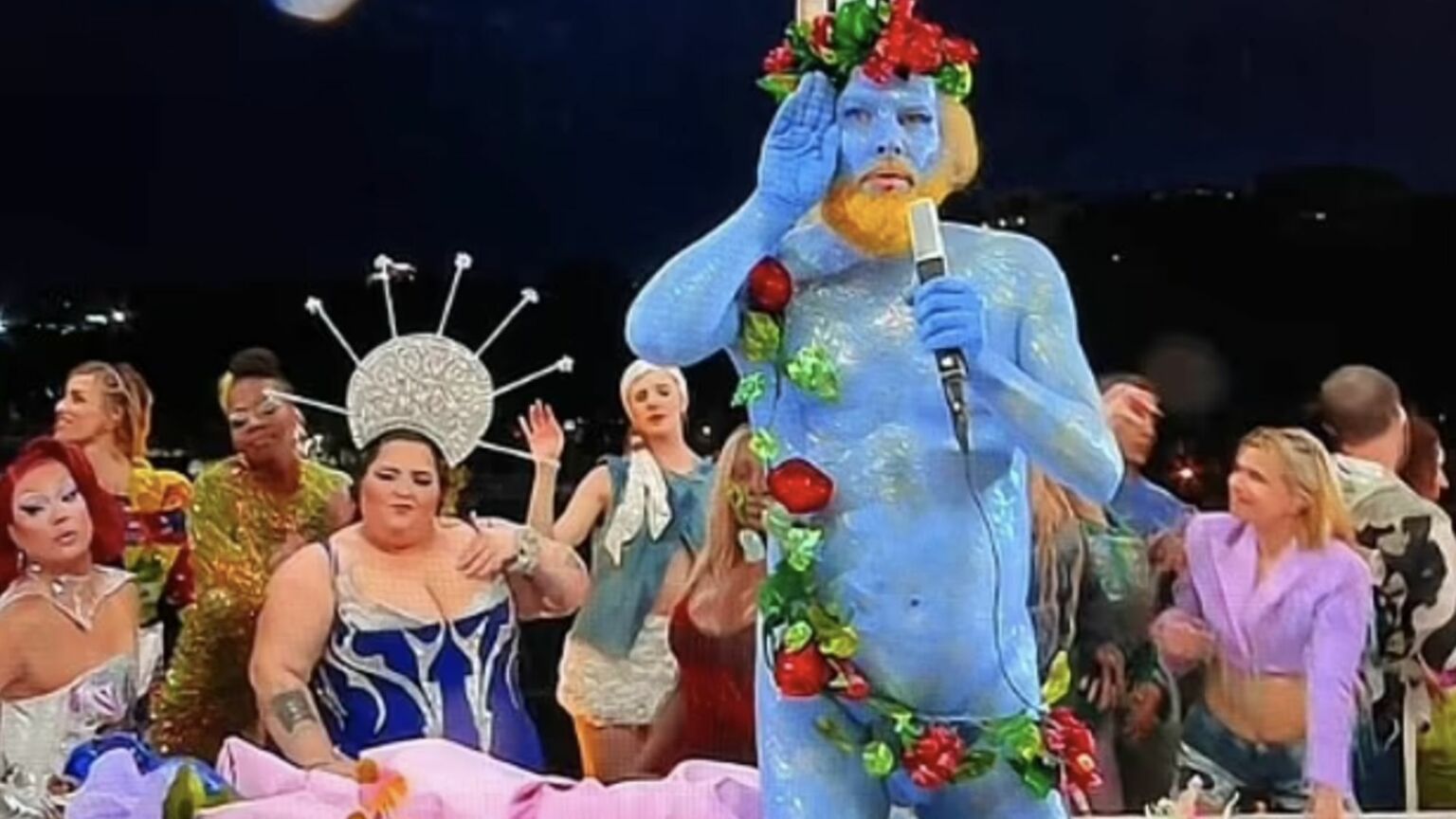 ”Cina cea de Taină”, comentarii și justificări