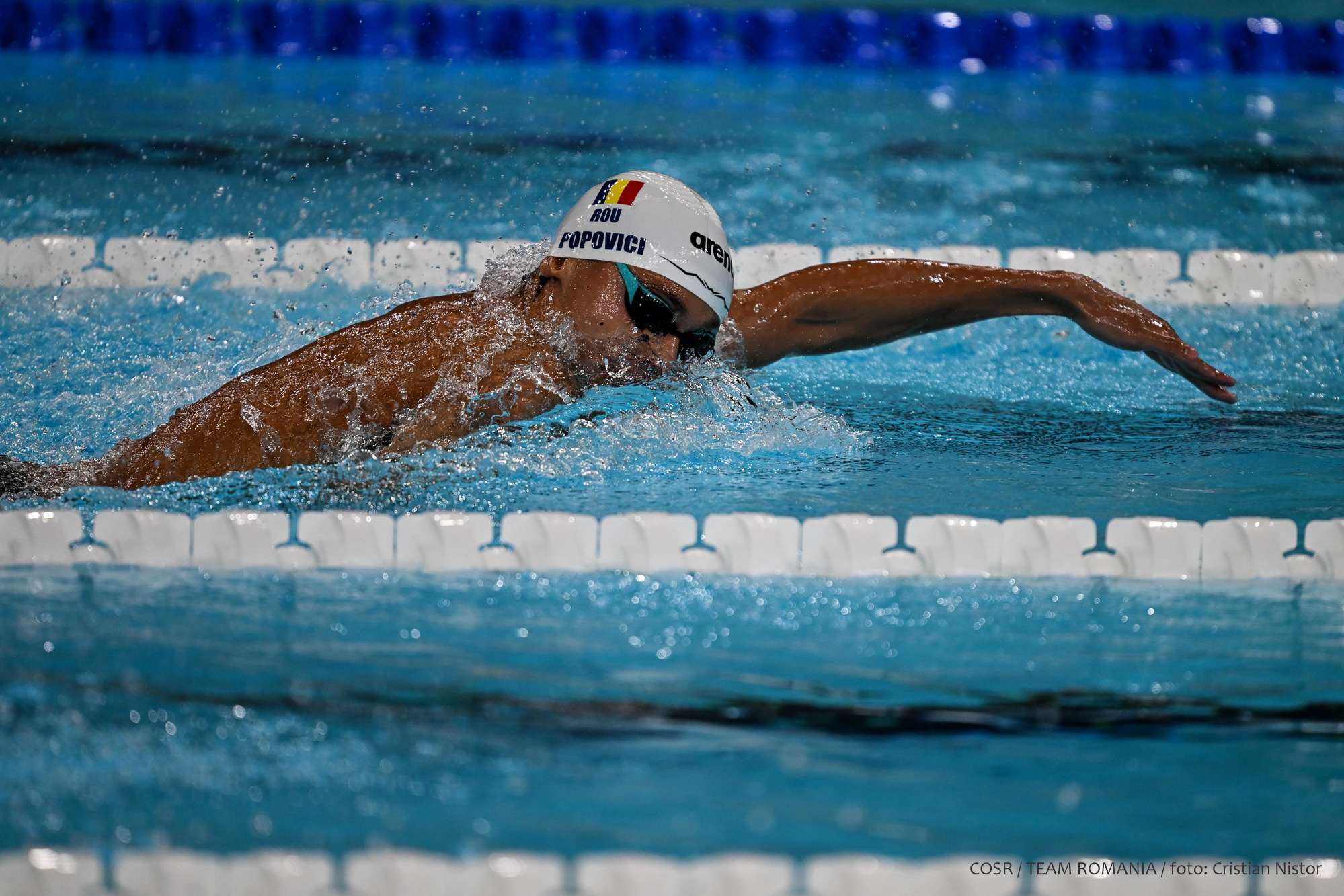 Reacții după victoria lui David Popovici