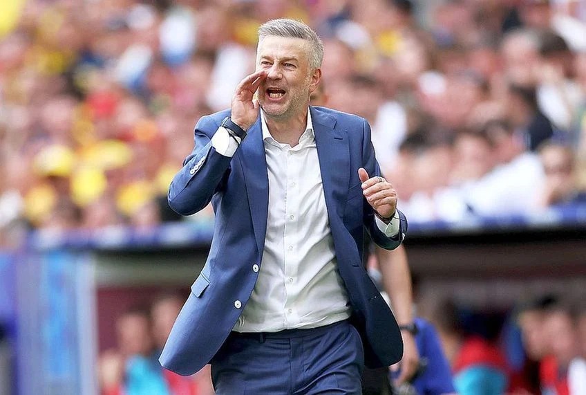 Edi Iordănescu, iritat