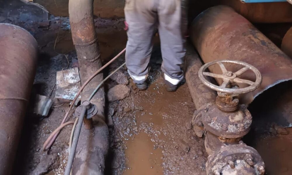 termoenergetica, lucrari, reparatii