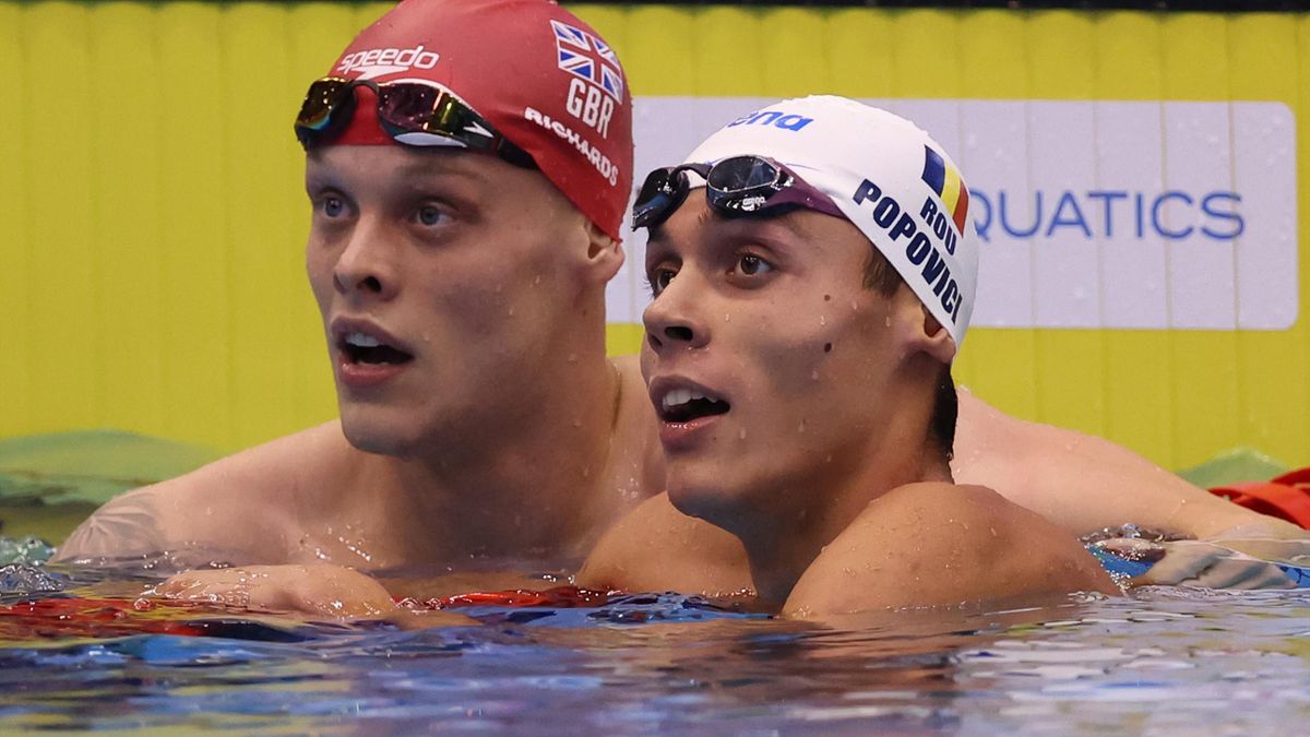 JO: Învinsul lui David a crezut că a câștigat