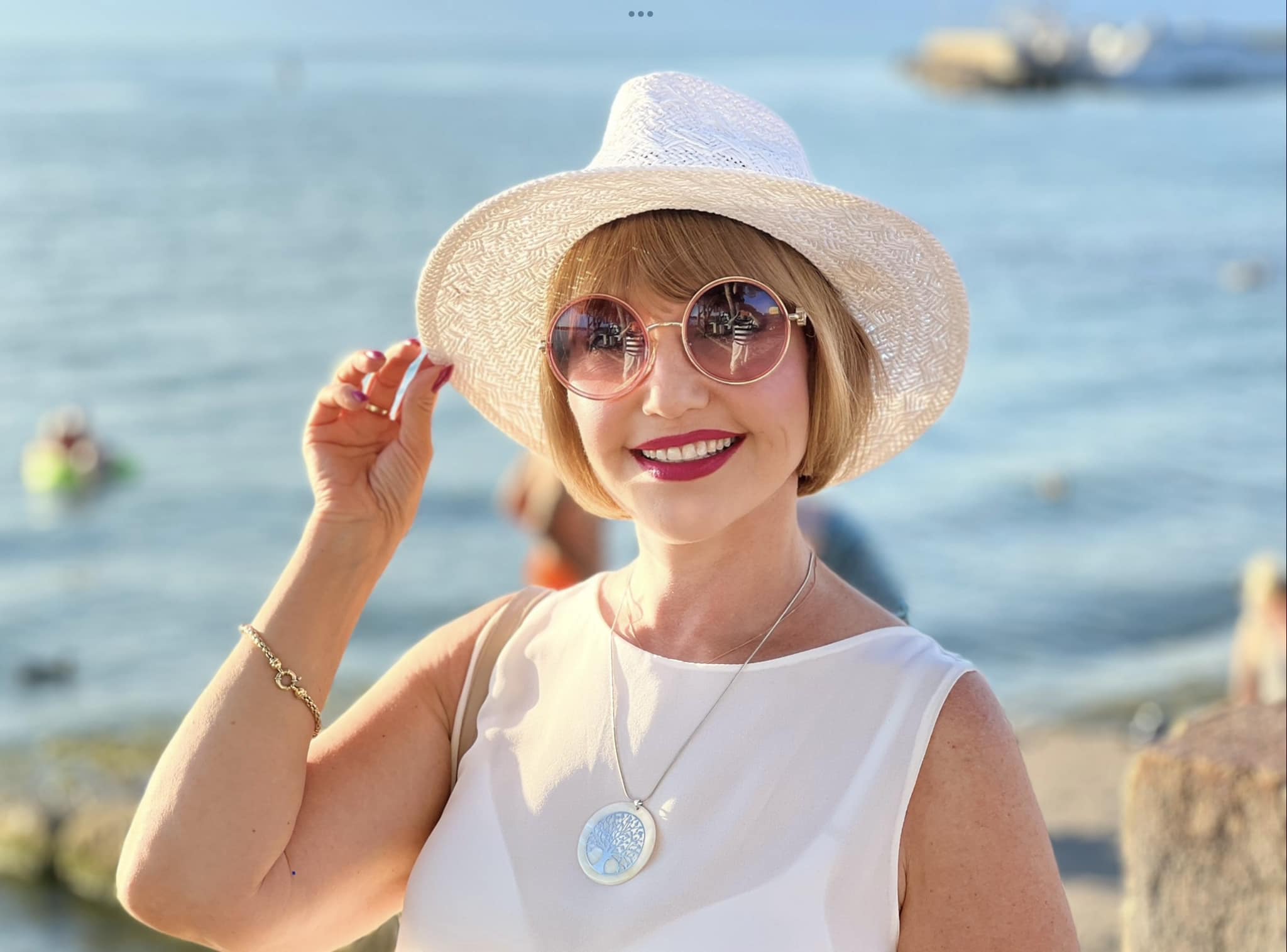 Marina Almășan a obținut ordin de protecție