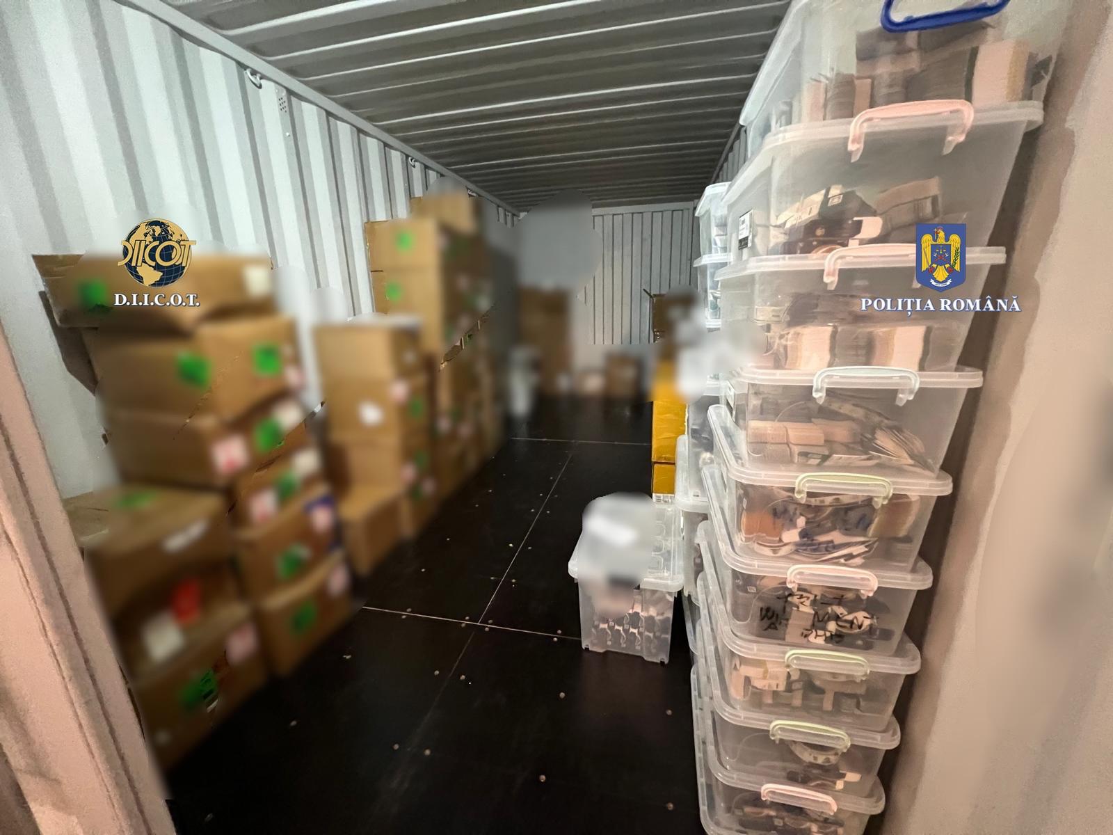 Arestări în anturajul fraților Tate, pentru trafic de droguri