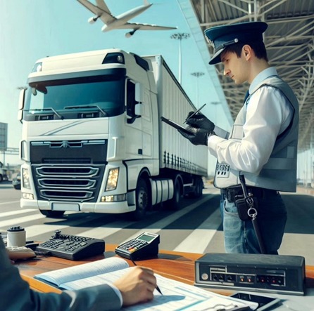 Controale la gazele fluorurate în 35 de birouri vamale