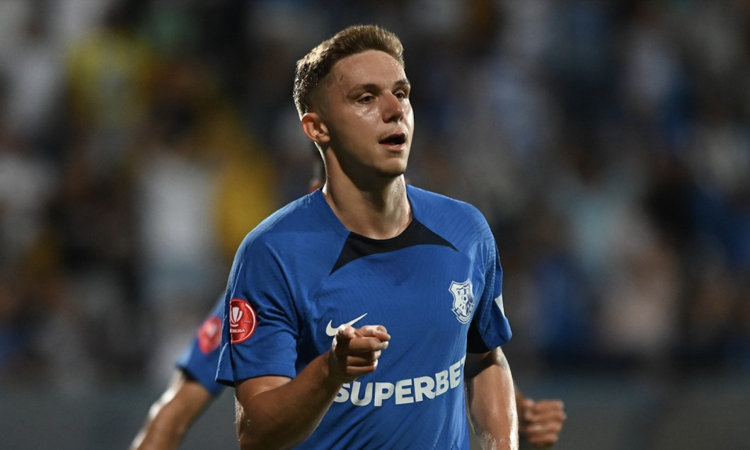 Cel mai scump transfer din fotbalul românesc