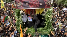 Noi apeluri la răzbunare, la funeraliile lui Ismail Haniyeh