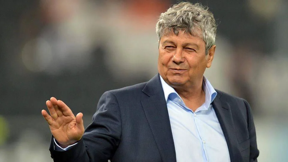 Mircea Lucescu a bătut palma cu FRF!