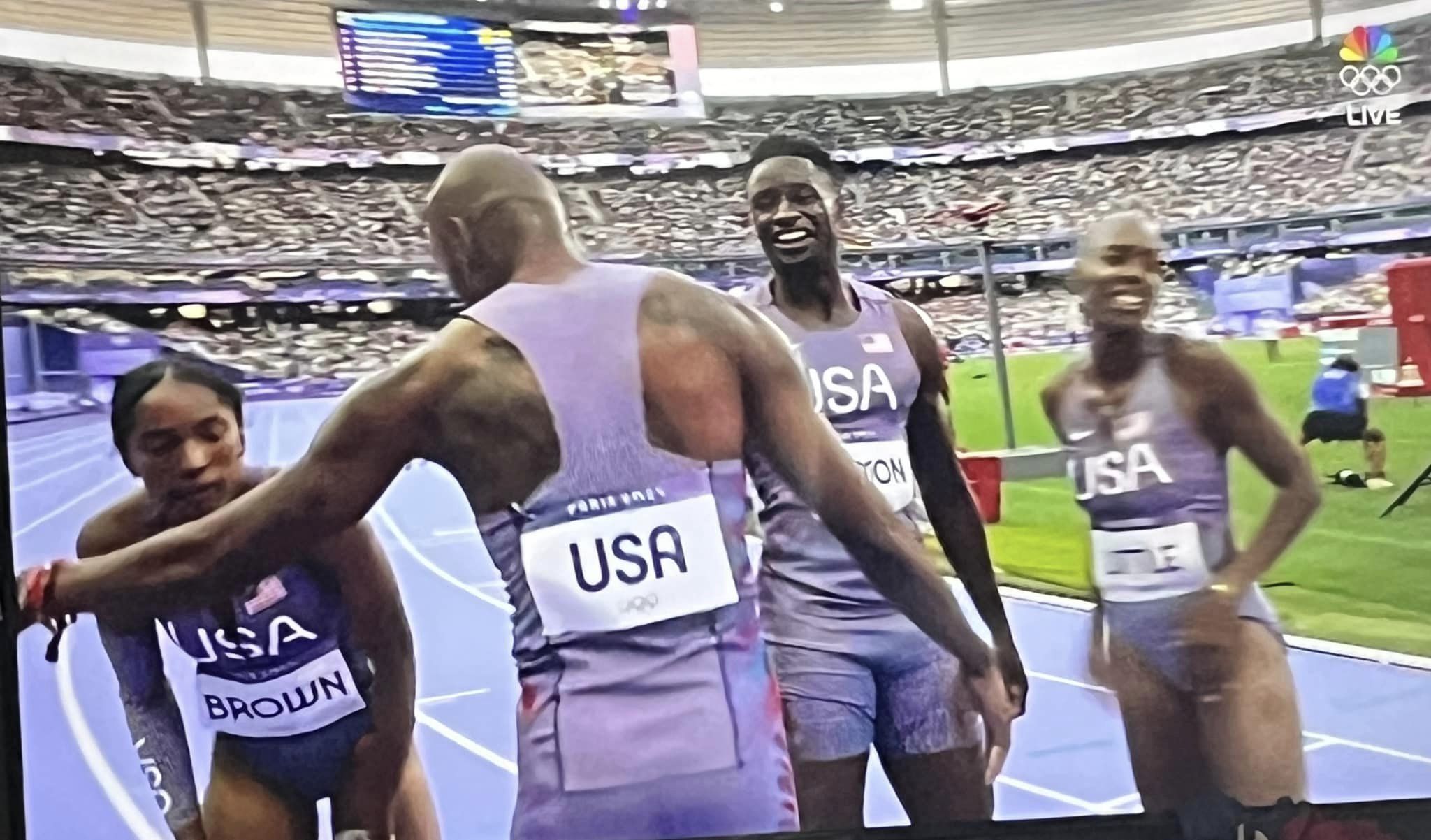 Record mondial doborât la atletism