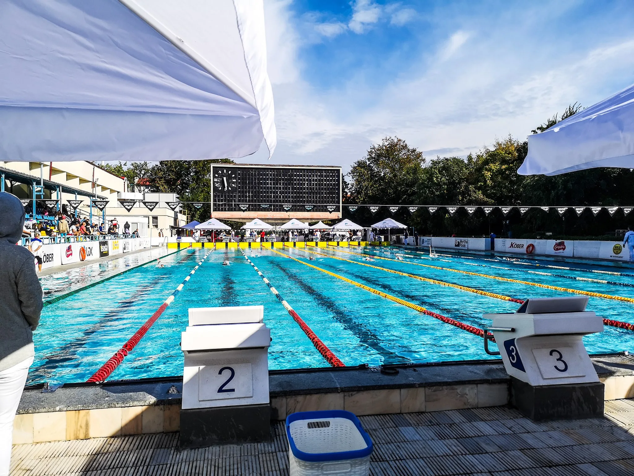 De ce a fost abandonată extinderea Complexului „Lia Manoliu”