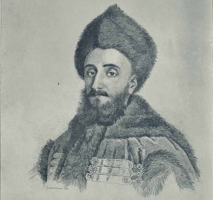 Tipografia domnească a lui Constantin Mavrocordat