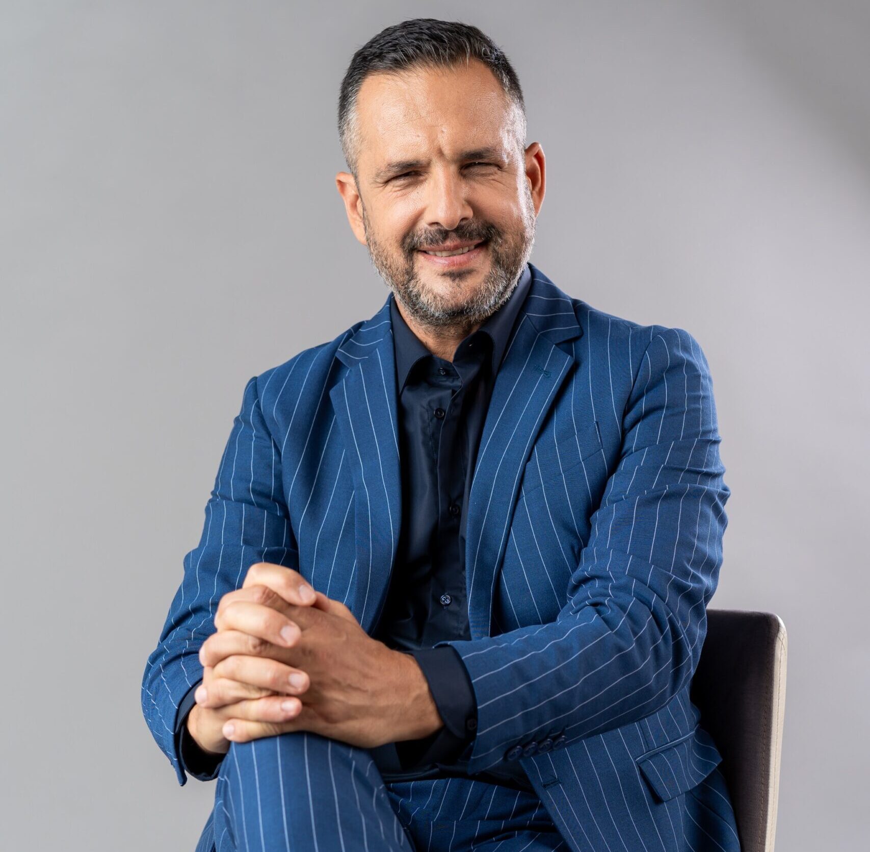 Mesajul ciudat al omului de televiziune Mădălin Ionescu