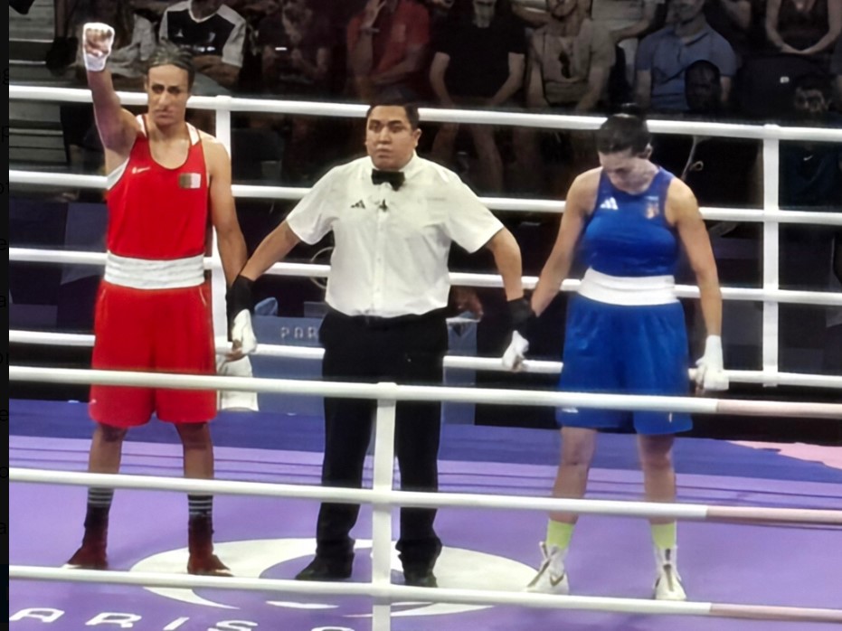 Alt scandal la JO din cauza transexualului de la box