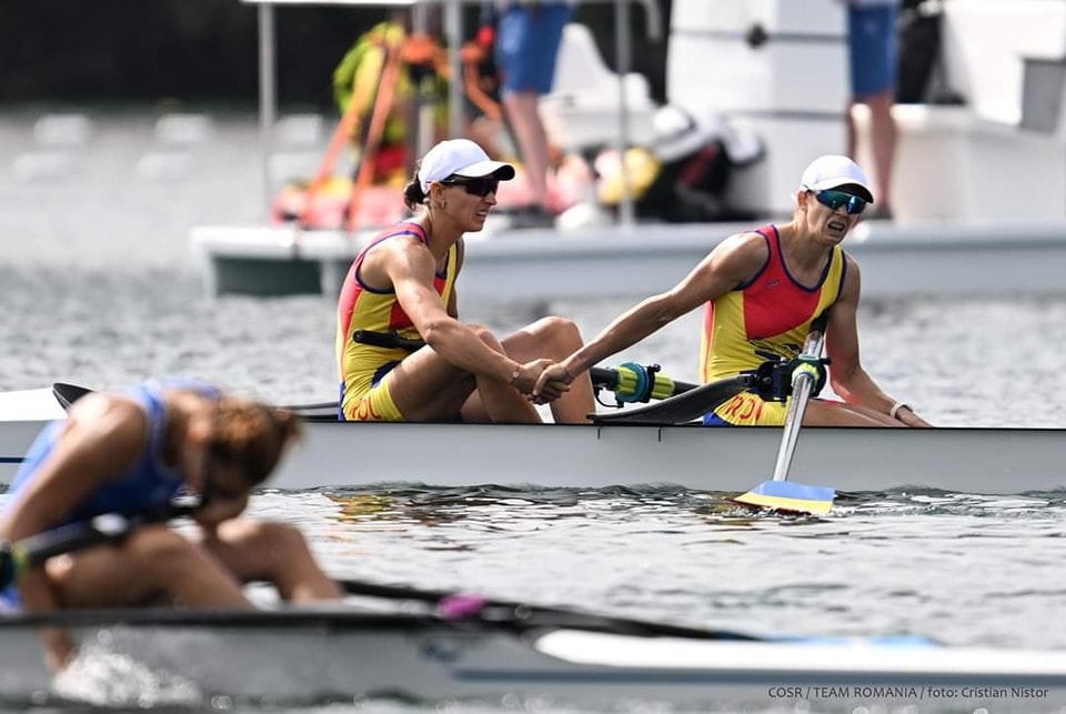 Canotajul românesc ne-a mai adus o medalie!