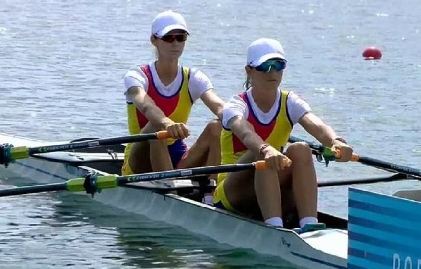 S-a mai câştigat o medalie de argint!!