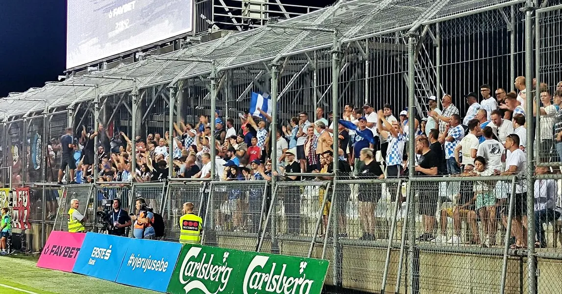 „Omorîți-i pe țigani!“, la meciul Corvinului