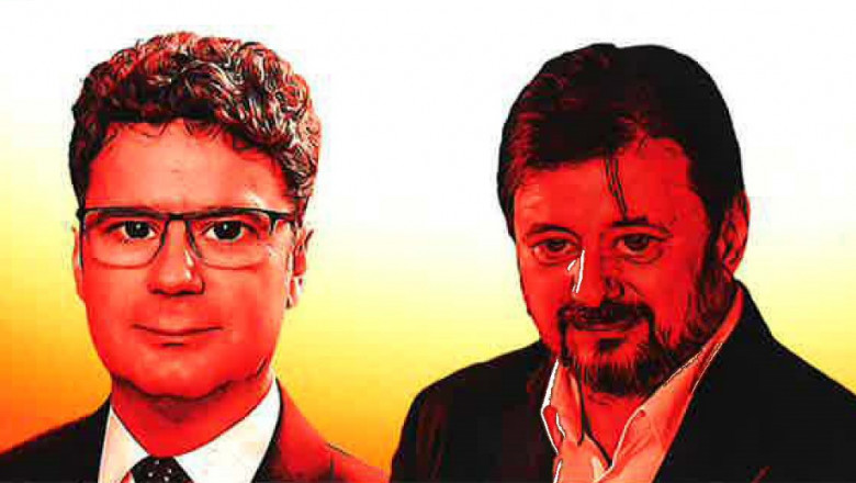 Oamenii „statului paralel”