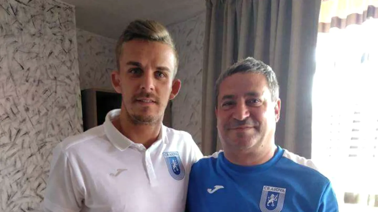 Dramă imensă în vestiarul Universității Craiova