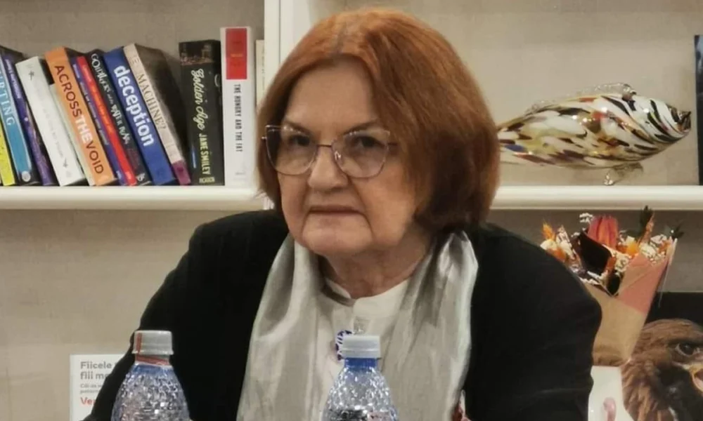 Mihaela Miroiu contraatacă