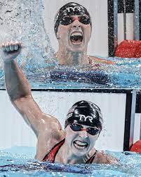Legendara Ledecky a cucerit un nou titlu olimpic