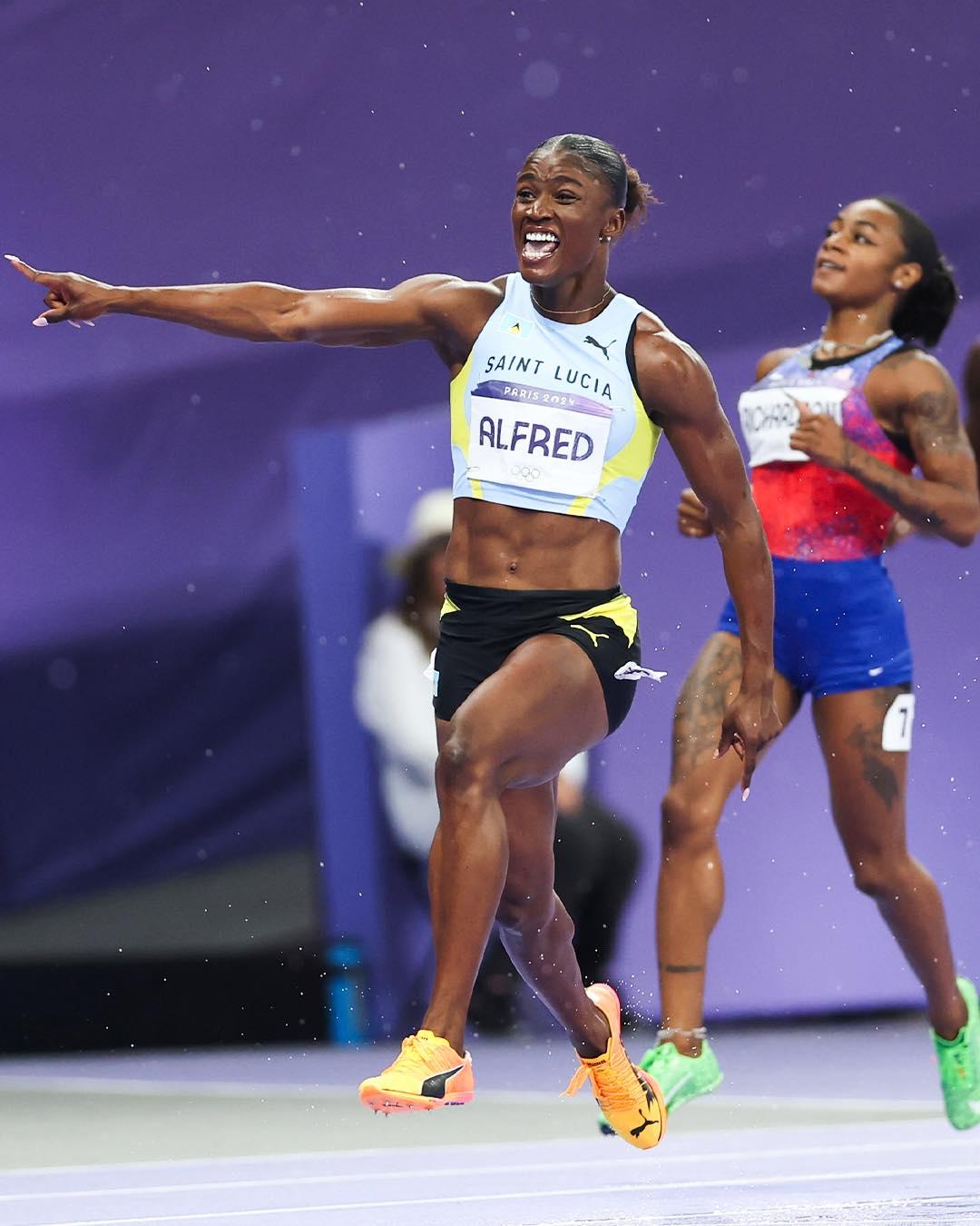 ”Regina„ probelor atletice la femei vine dintr-un oraș de 20.000 de locuitori