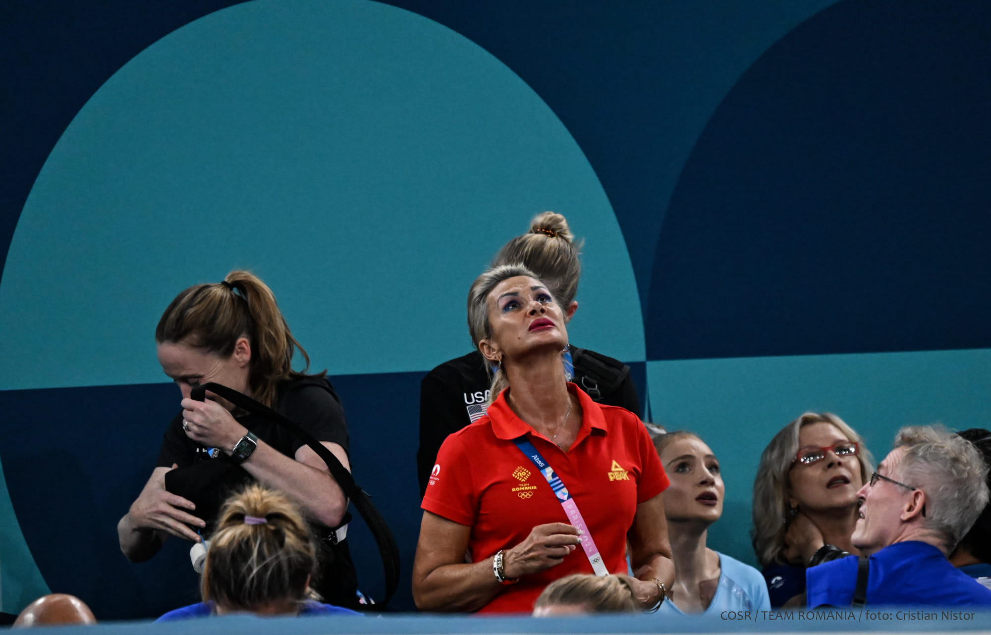 Camelia Voinea: Vrem să mergem la TAS