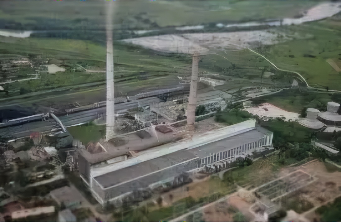 Când va fi gata centrala pe gaze de la Ișalnița