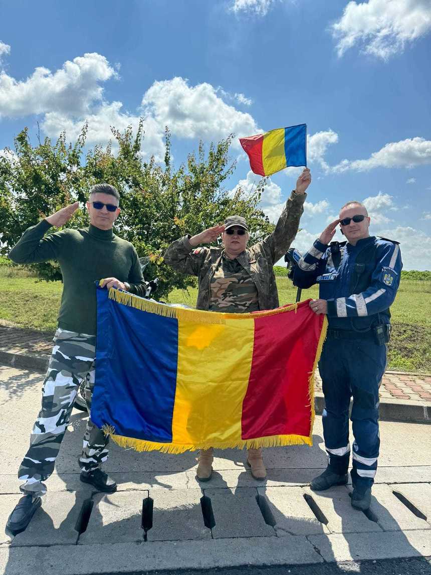 Poliţistul lui Şoşoacă. A venit nota de plată