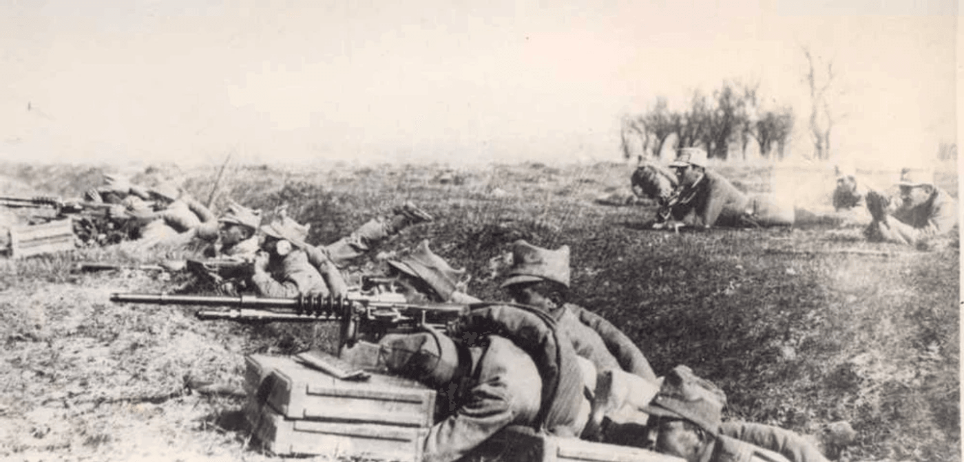 Bătăliile de la Mărăşeşti, 107 ani. ”Pe aici nu se trece!„