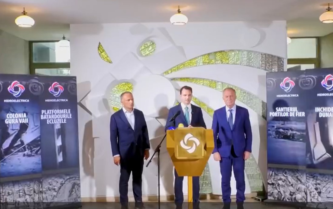 Directorul Transgaz: Nu sunt bugetar