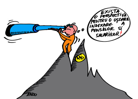 Viziunea premierului