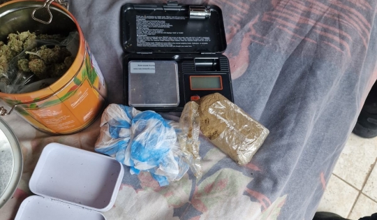 Droguri pentru festivaluri, confiscate de polițiști