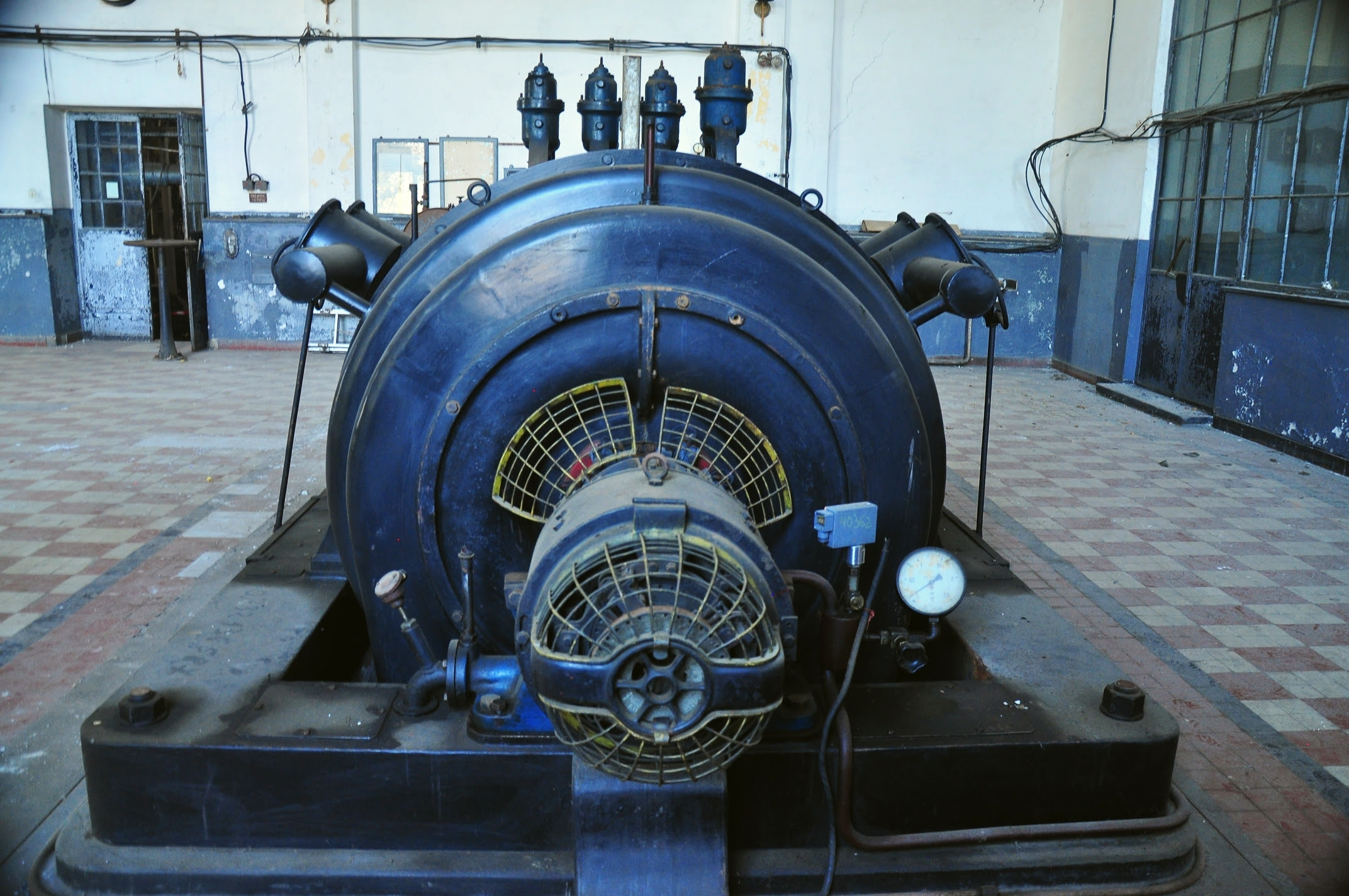 Rafinăria „Steaua Română” Câmpina, în atenția autorităților