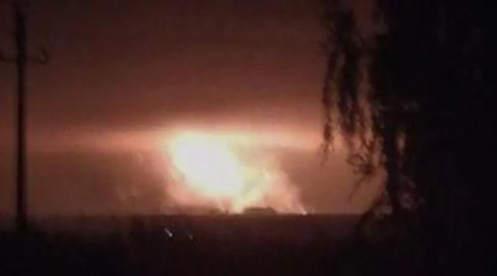 Ucrainenii au lovit din nou pe teritoriul rus